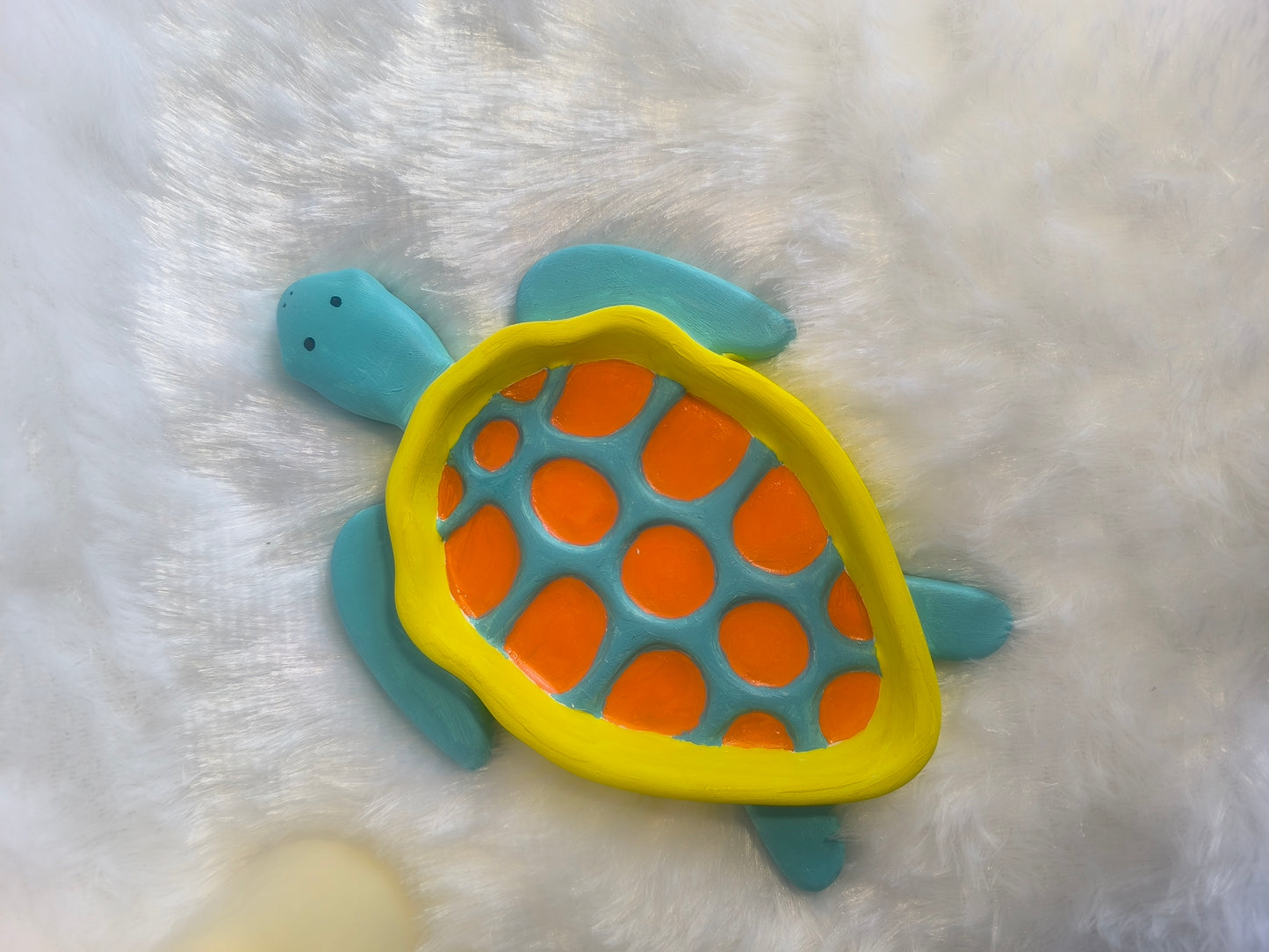 🐢Tropical Turtle Tray 🍊