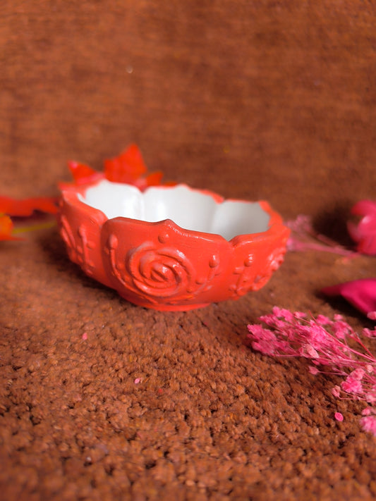 Hibiscus flower bowl 🌺