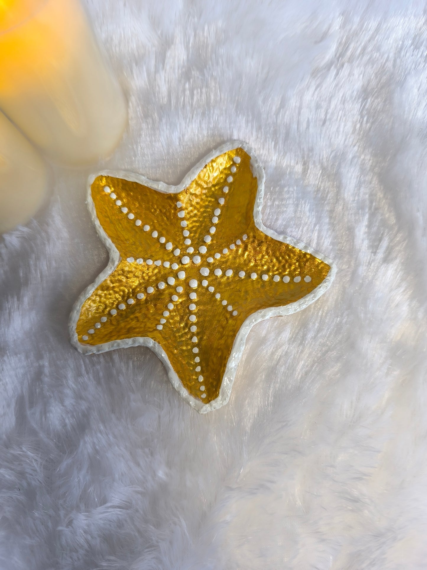 π Gold Star Fish π