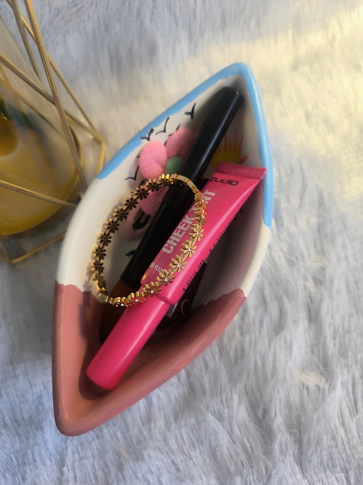 🌴Tropical Escape Tray ☀️