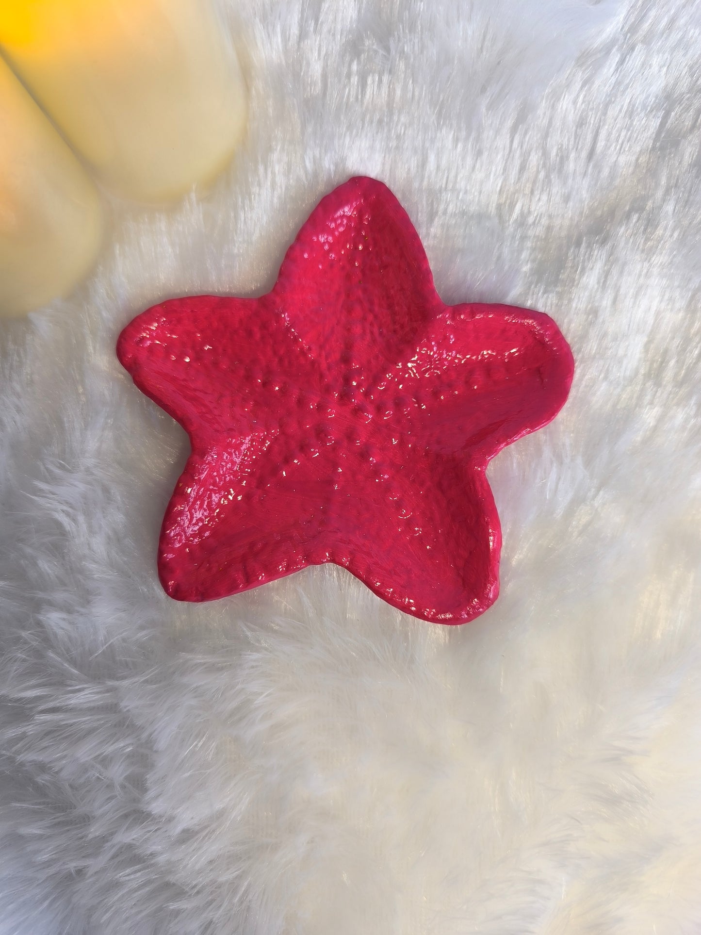 ♥️Ruby Star Fish🌟