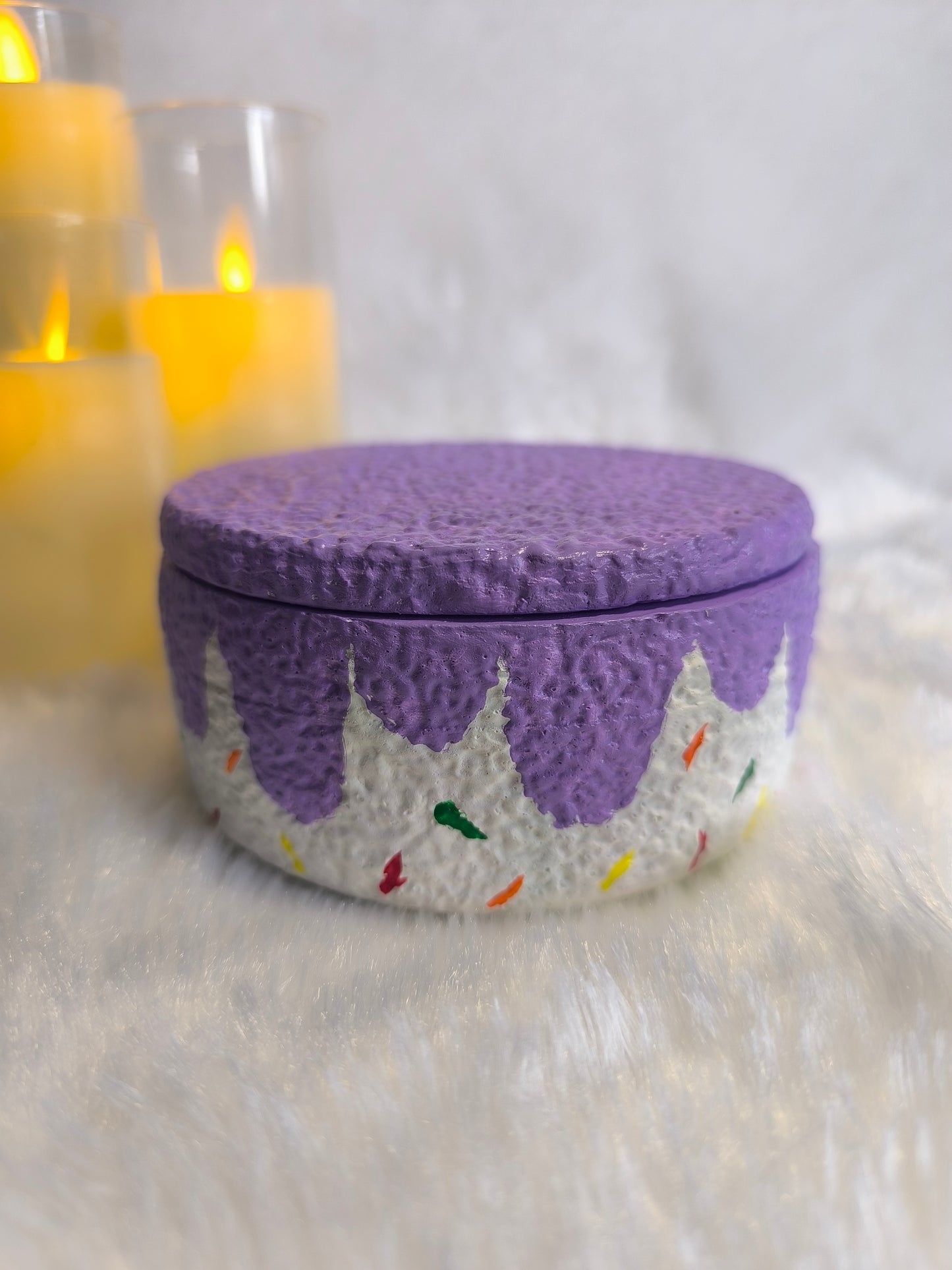 🍭Sugar Rush jar💜