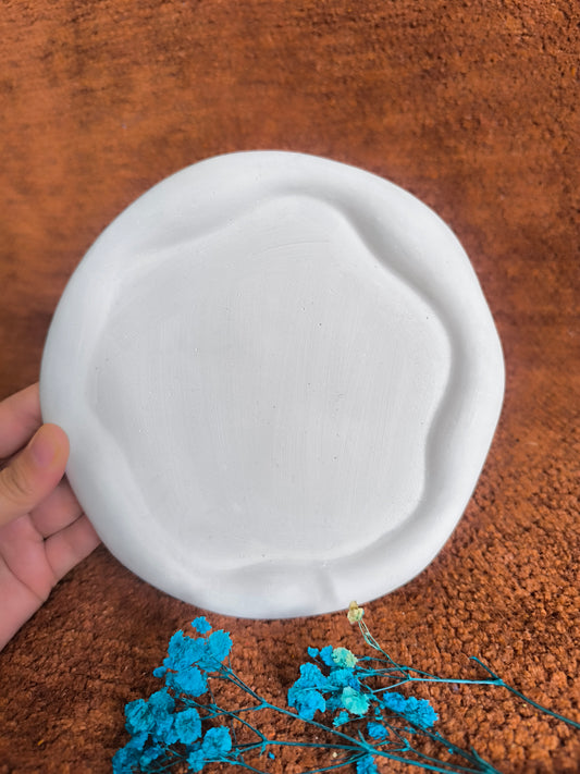 Coaster Trinket tray 🎀