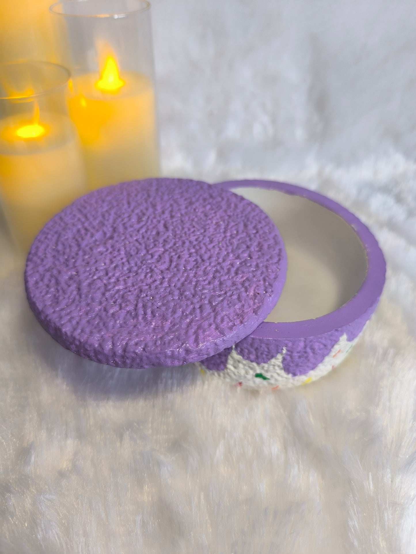 🍭Sugar Rush jar💜