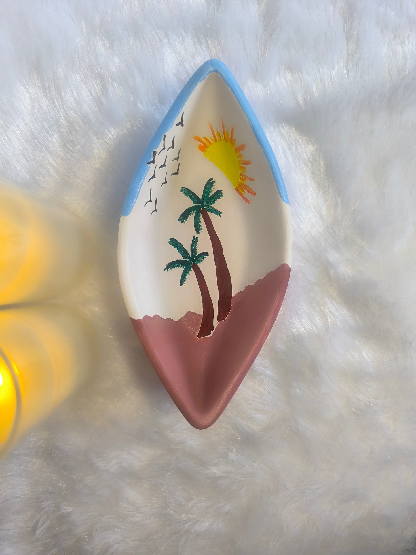 🌴Tropical Escape Tray ☀️