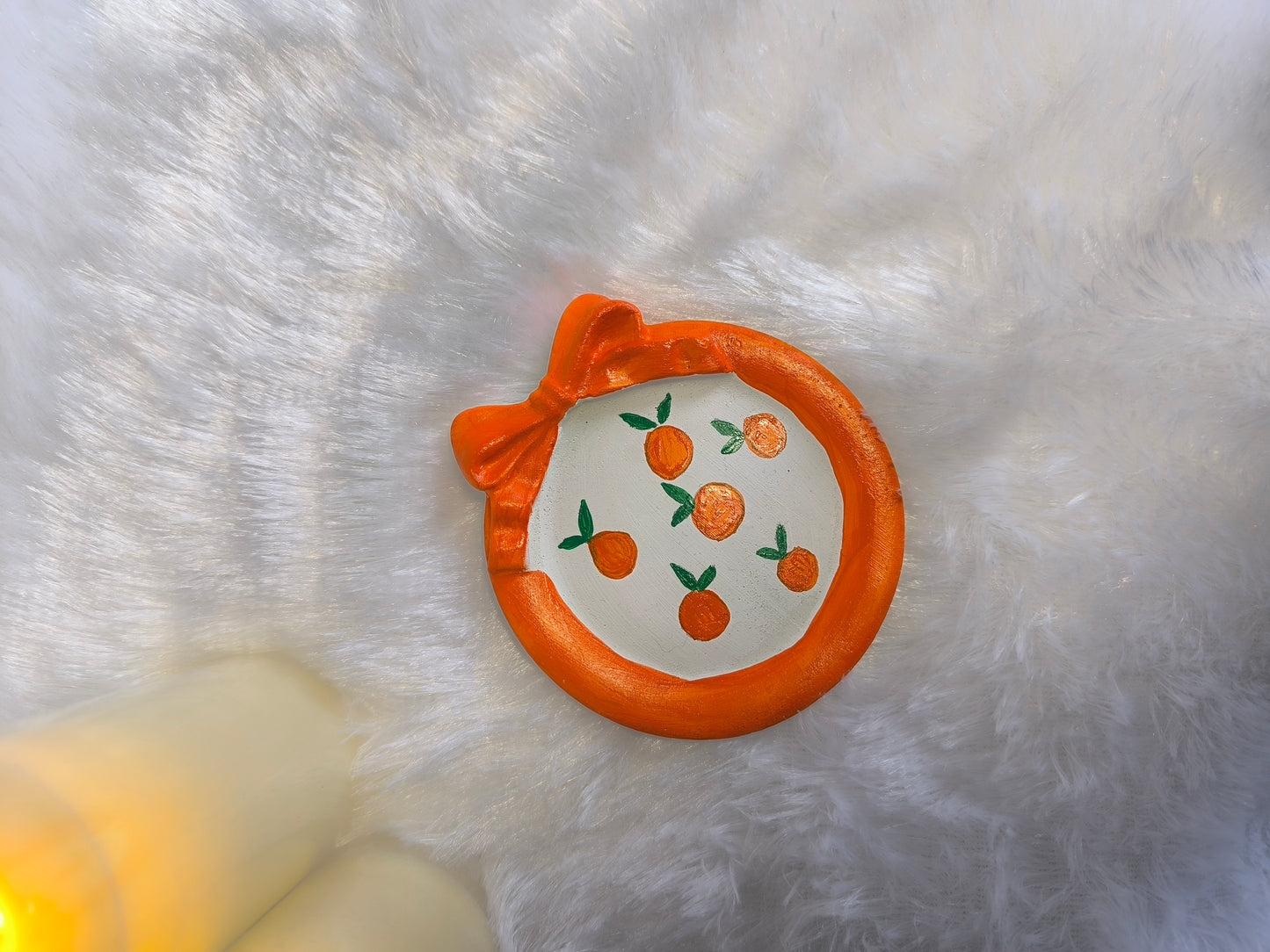 🍊Juicy Citrus Tray🧡