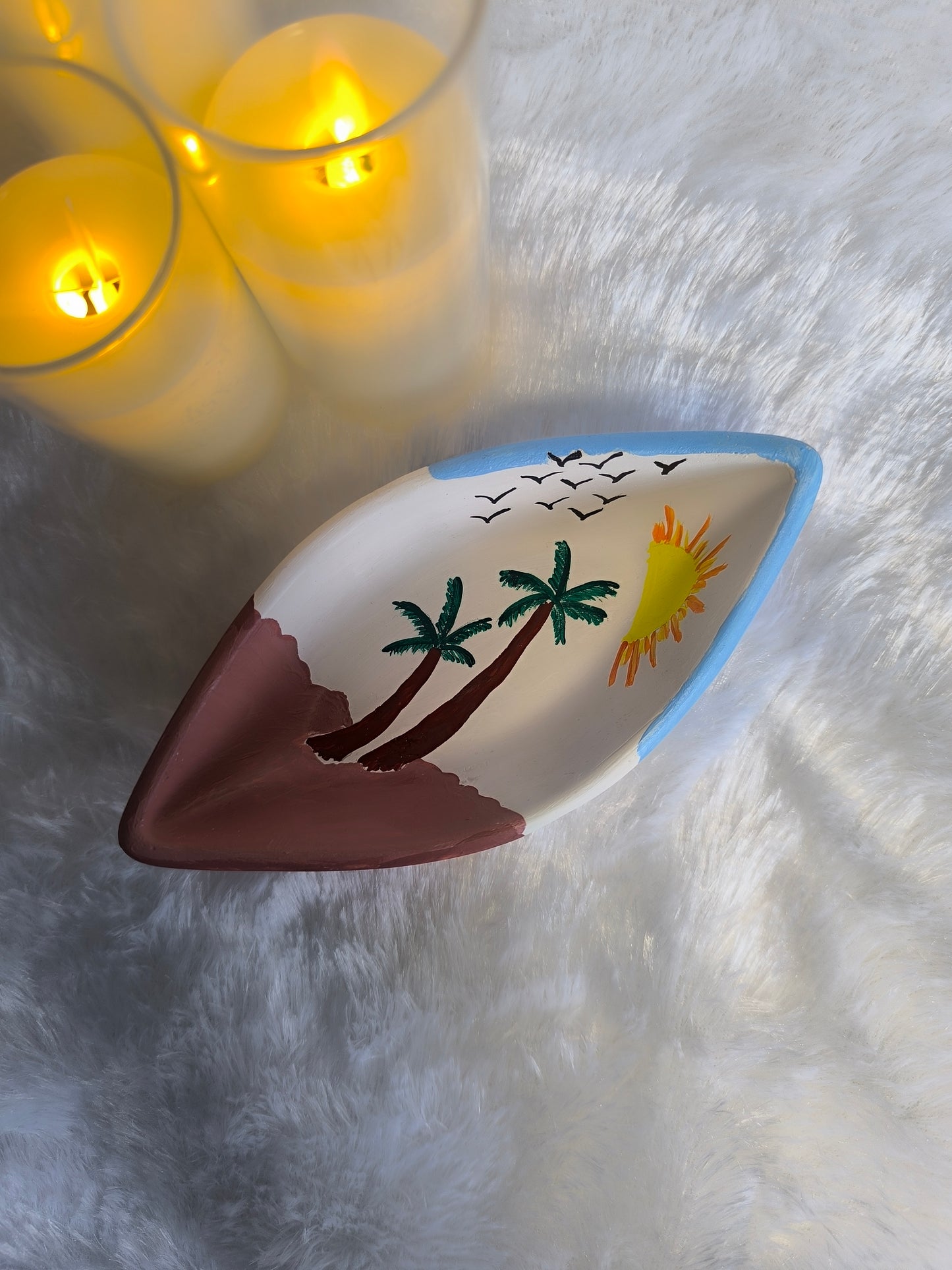 🌴Tropical Escape Tray ☀️