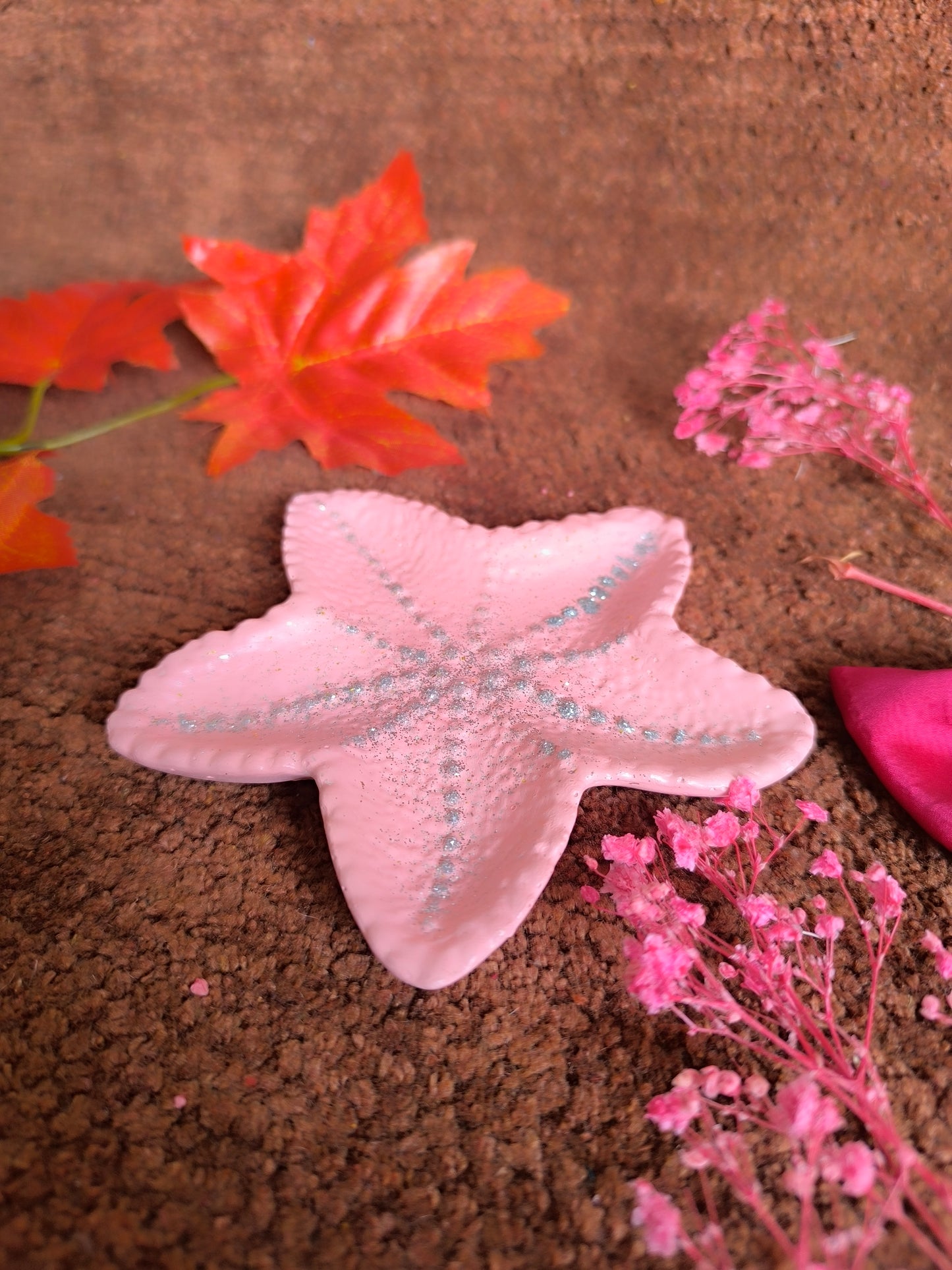 Sparkling star fish🌟