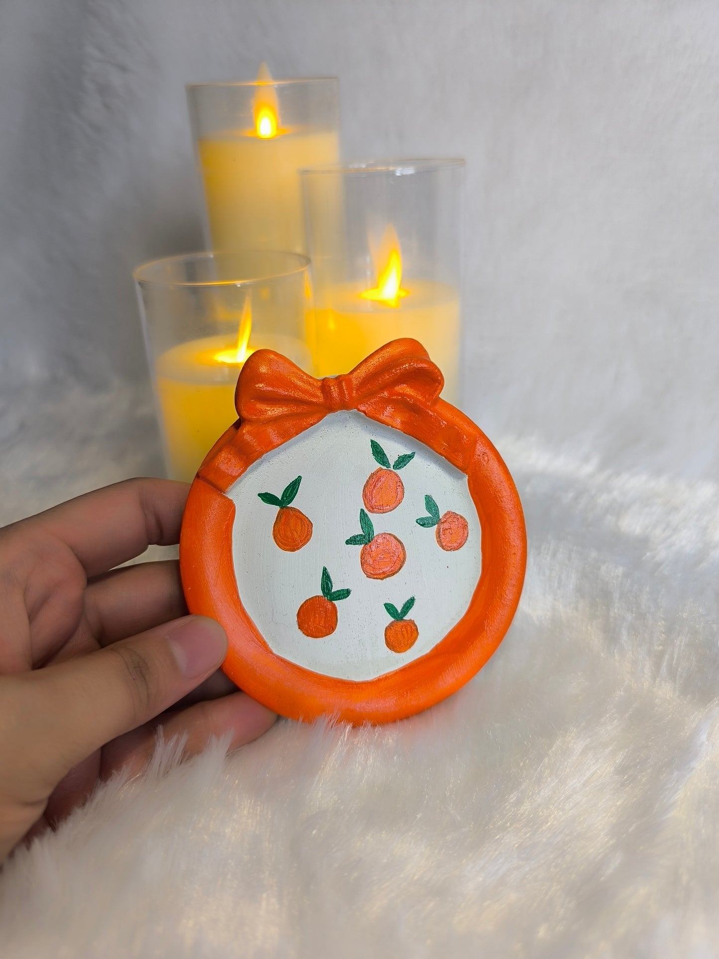 🍊Juicy Citrus Tray🧡