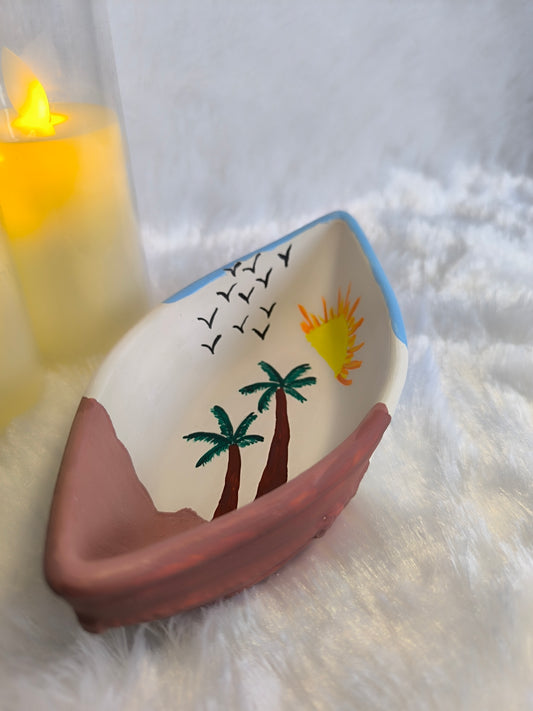 🌴Tropical Escape Tray ☀️