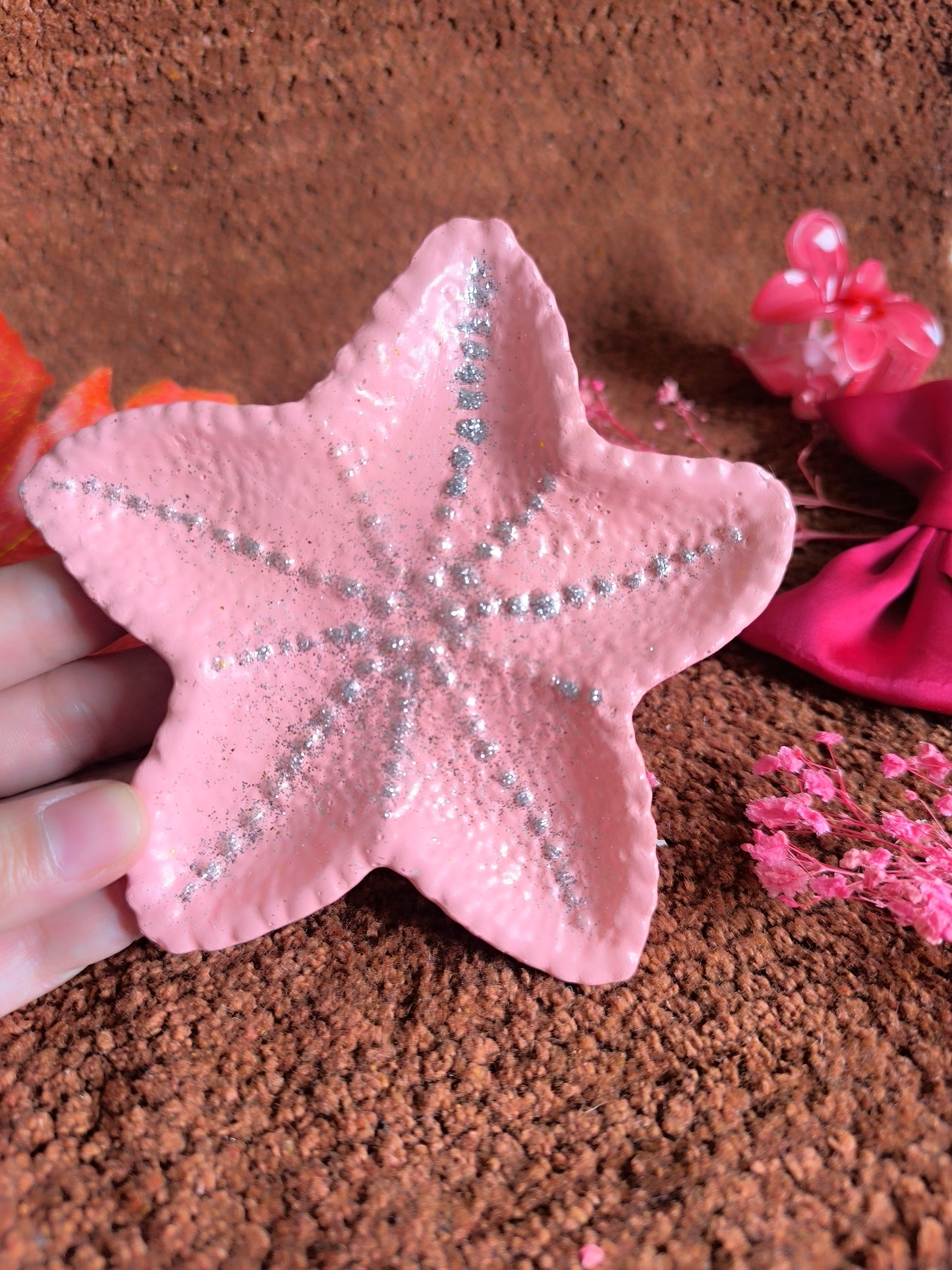 Sparkling star fish🌟