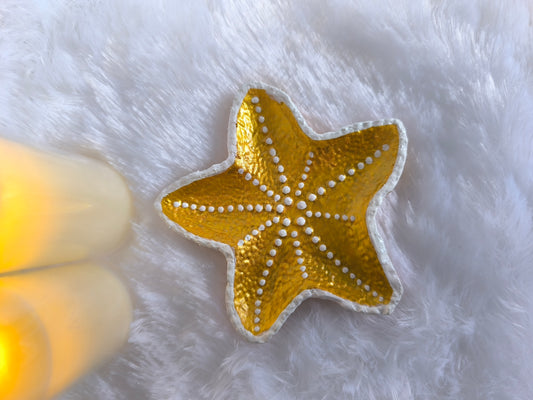 💛 Gold Star Fish 🐠