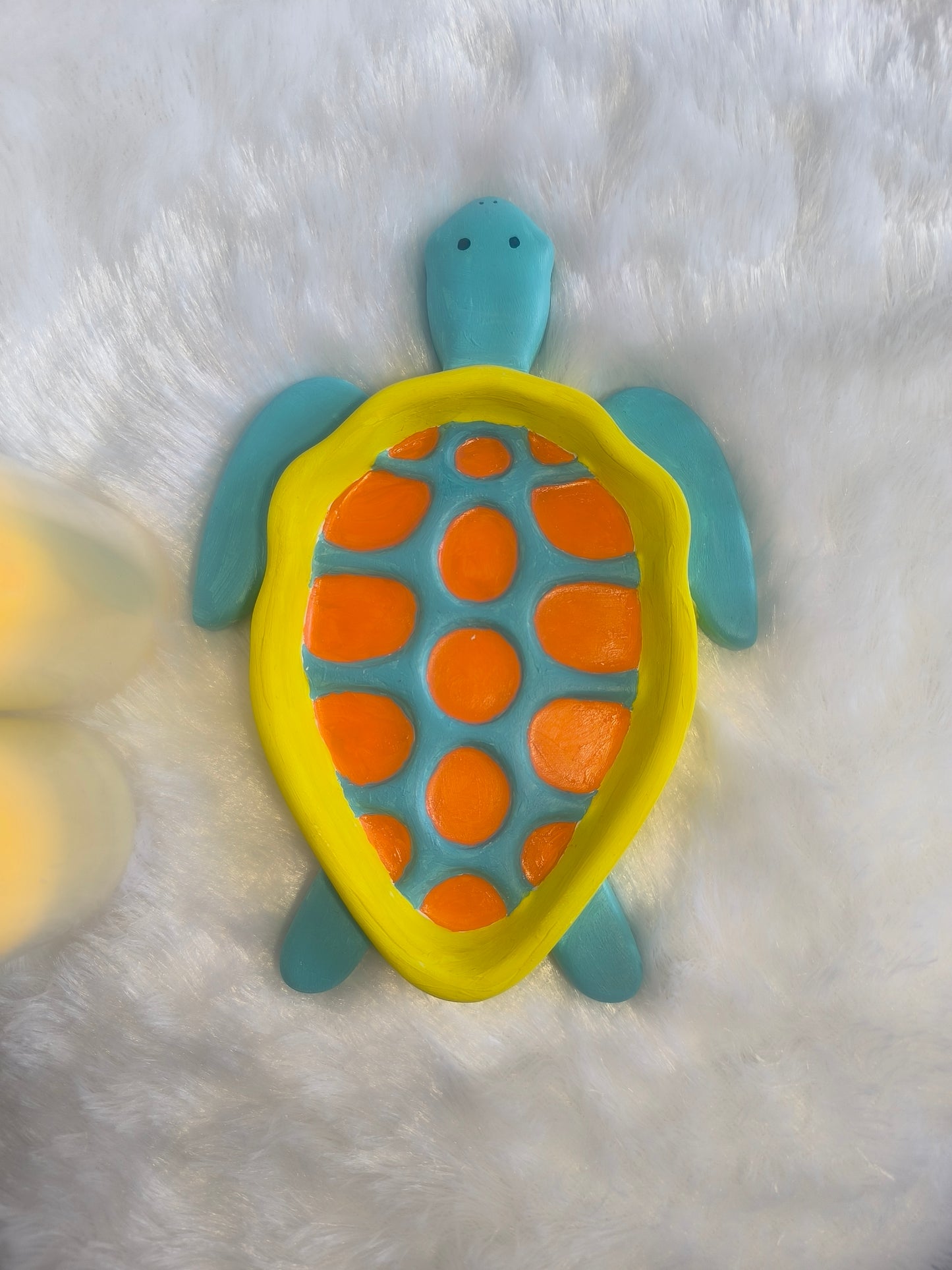 🐢Tropical Turtle Tray 🍊