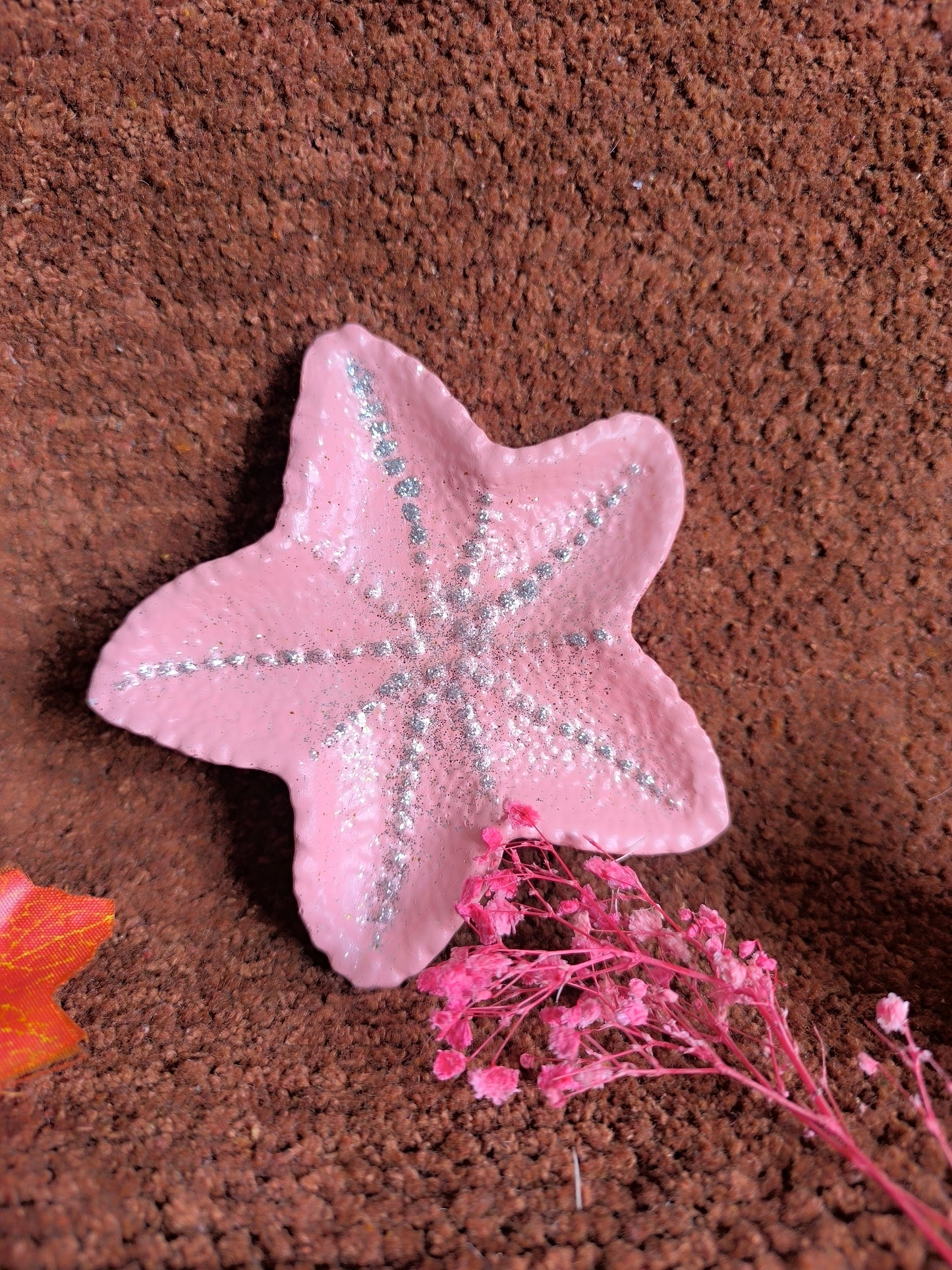 Sparkling star fish🌟