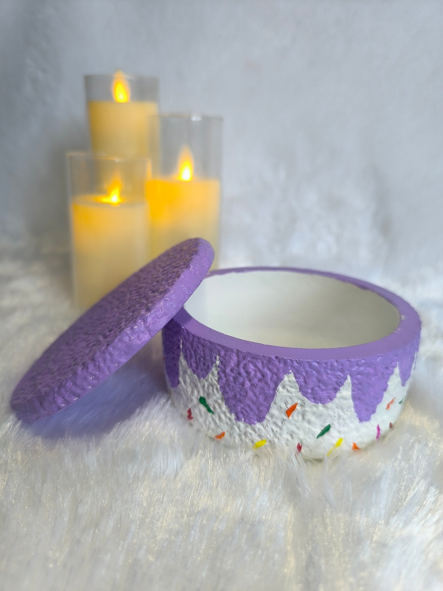 🍭Sugar Rush jar💜