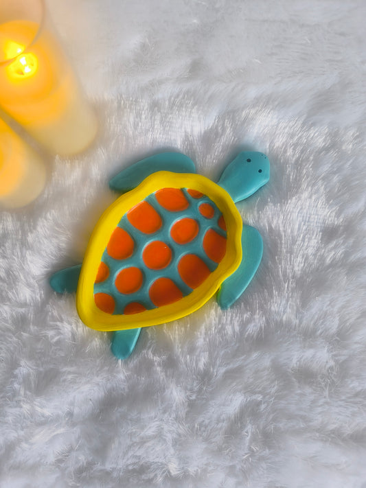 🐢Tropical Turtle Tray 🍊