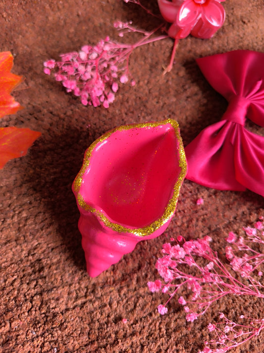 Sparkling shell 🐚