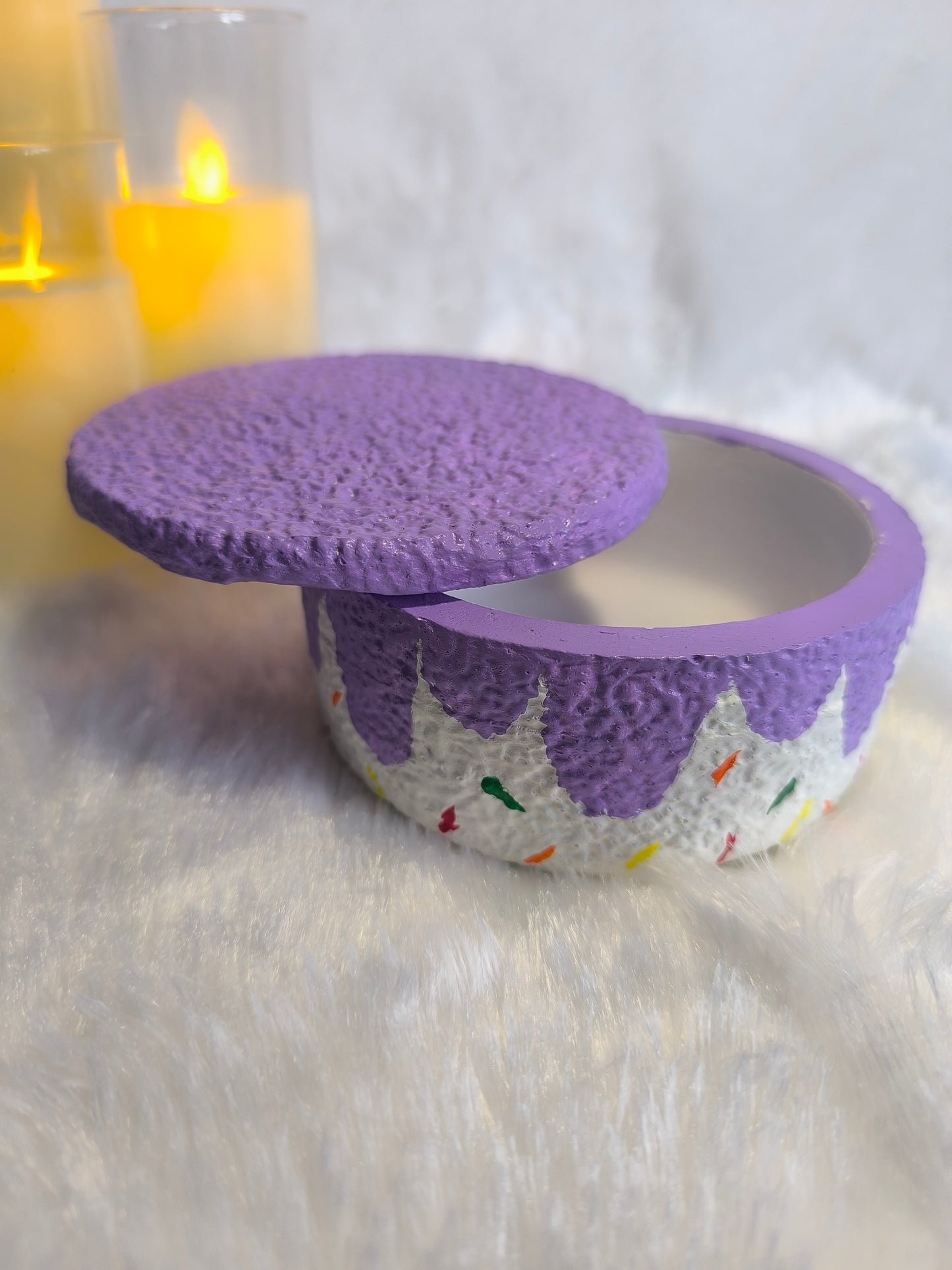 🍭Sugar Rush jar💜