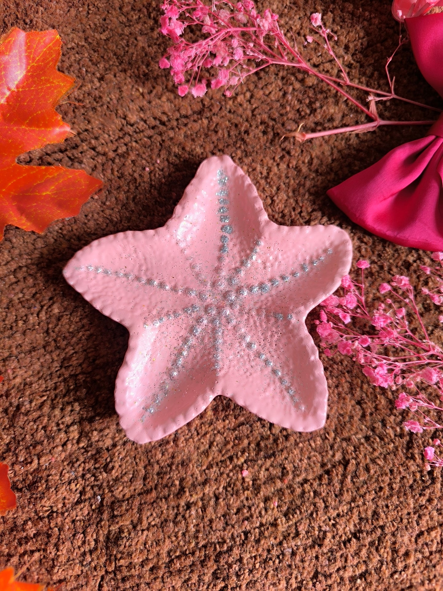 Sparkling star fish🌟