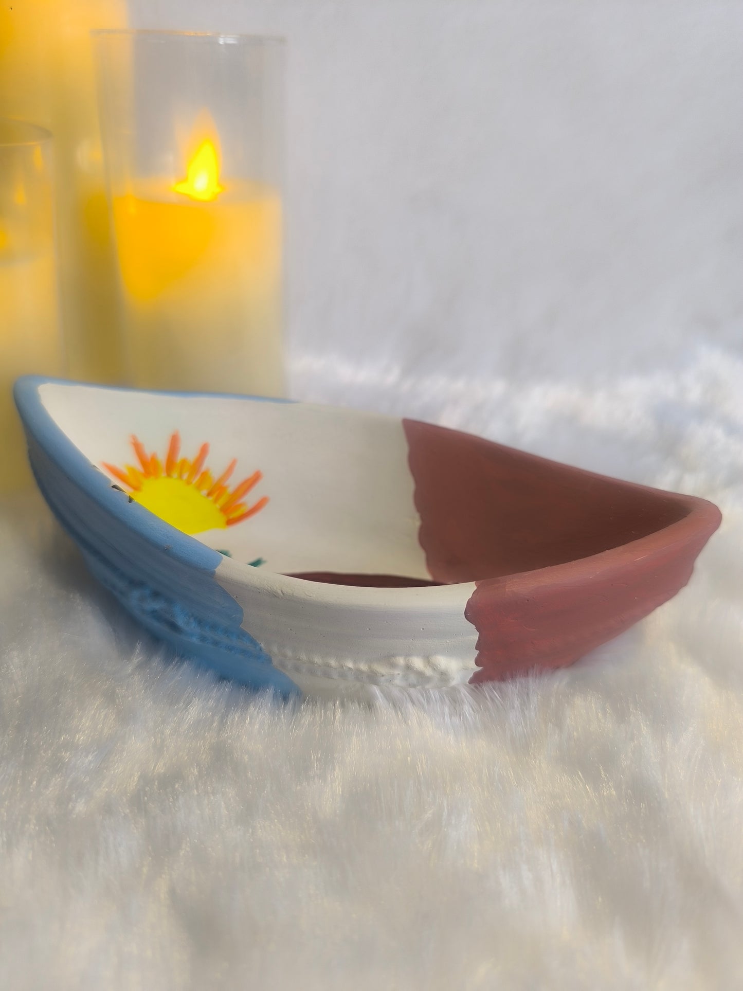 🌴Tropical Escape Tray ☀️