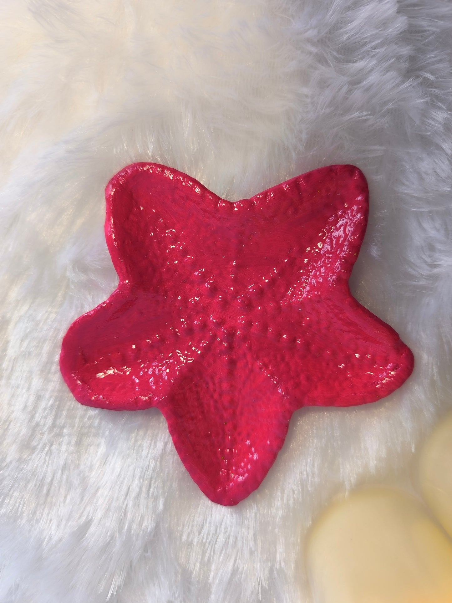 ♥️Ruby Star Fish🌟