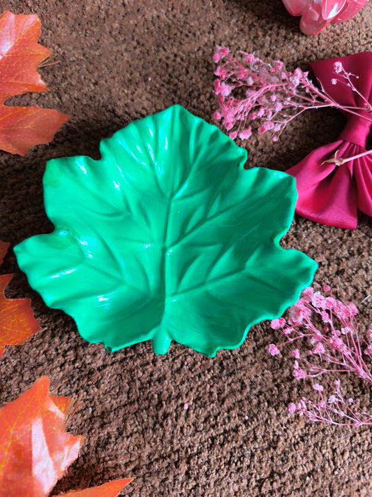 Leaf tray🍁