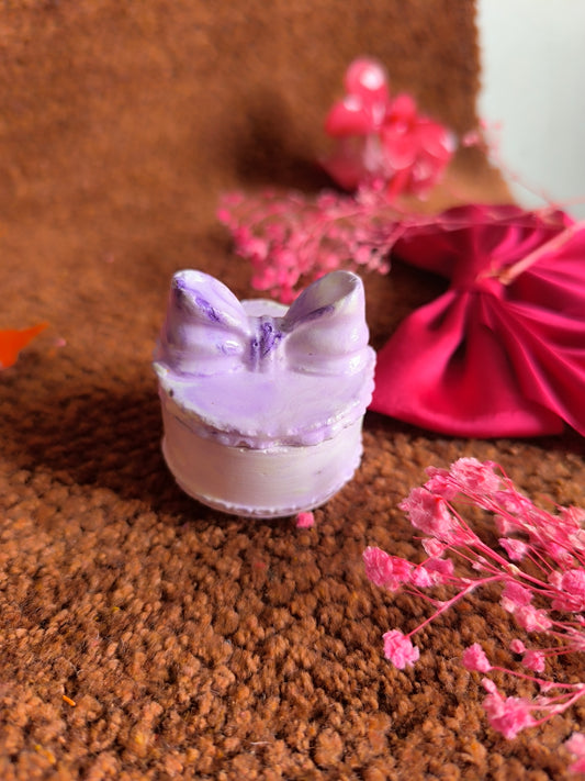 Marble bow box 🎀