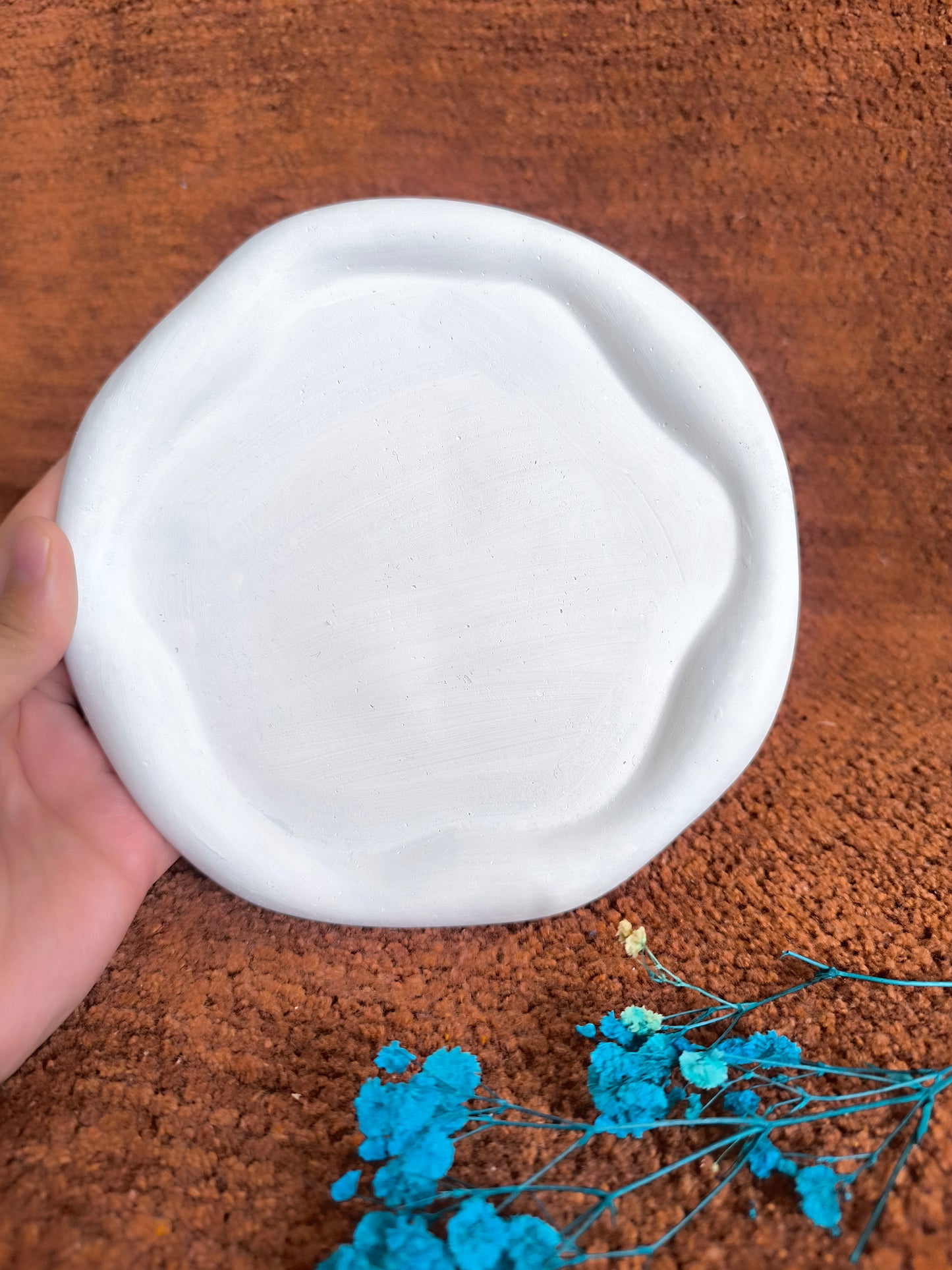 Coaster Trinket tray 🎀