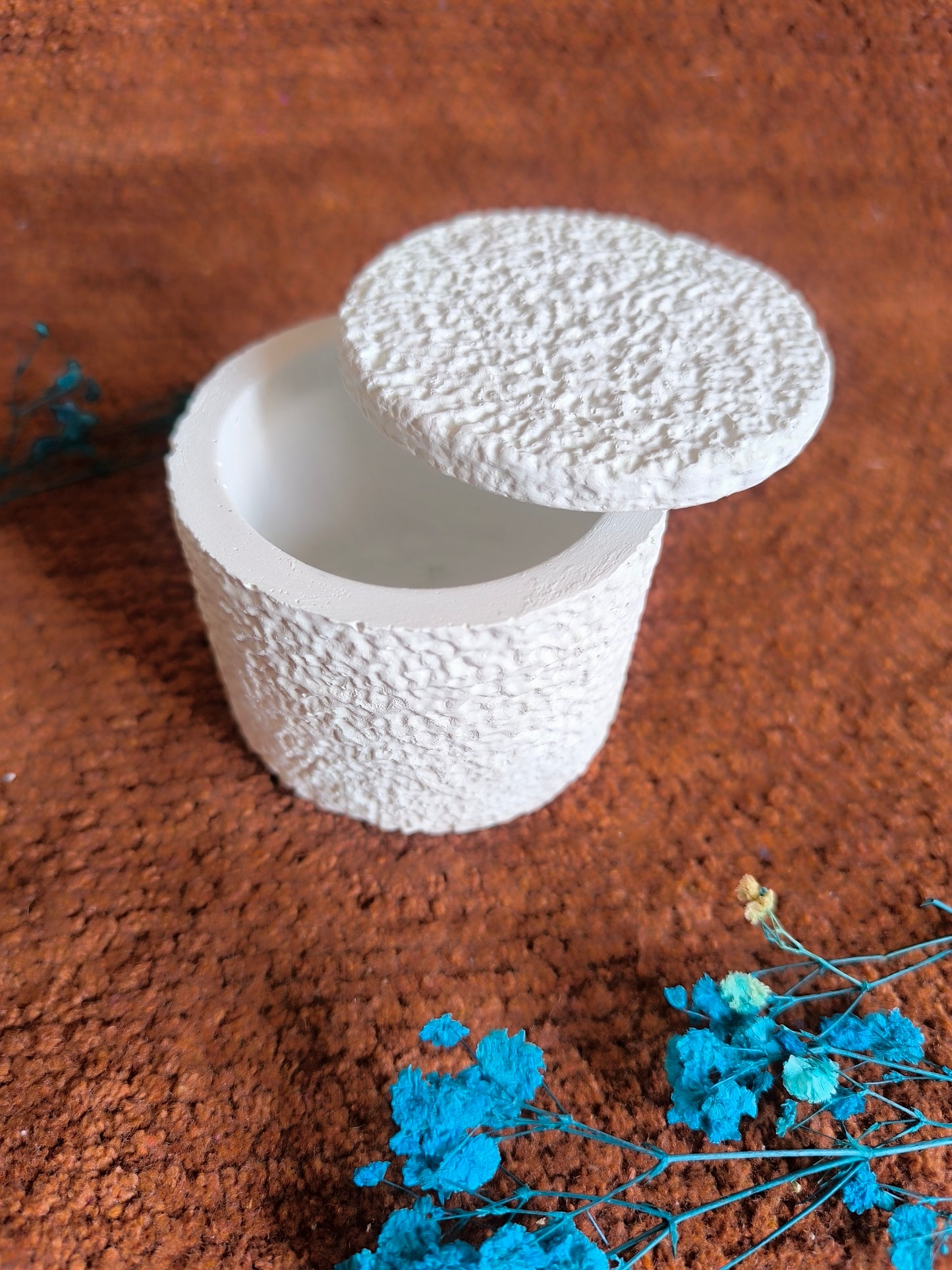 ⚱️Jar Trinket Container ✨