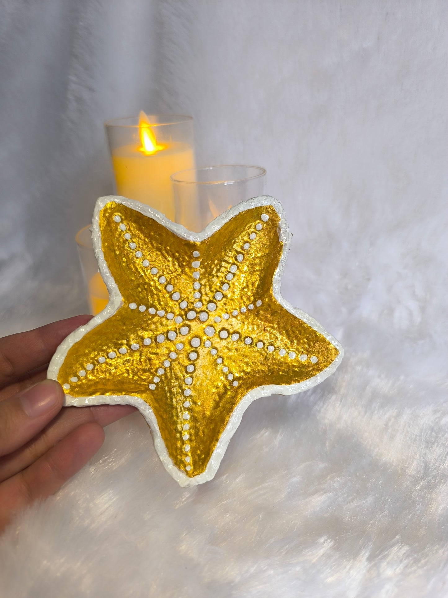 💛 Gold Star Fish 🐠